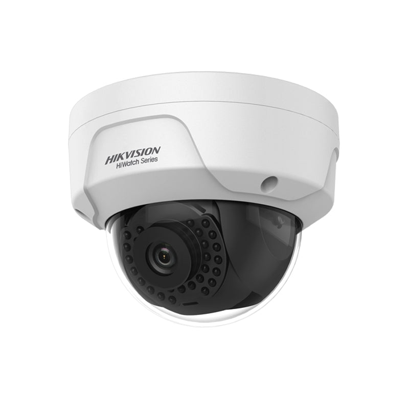 Telecamera Dome Ip Poe Onvif Hikvision 2 Mpx Esterna