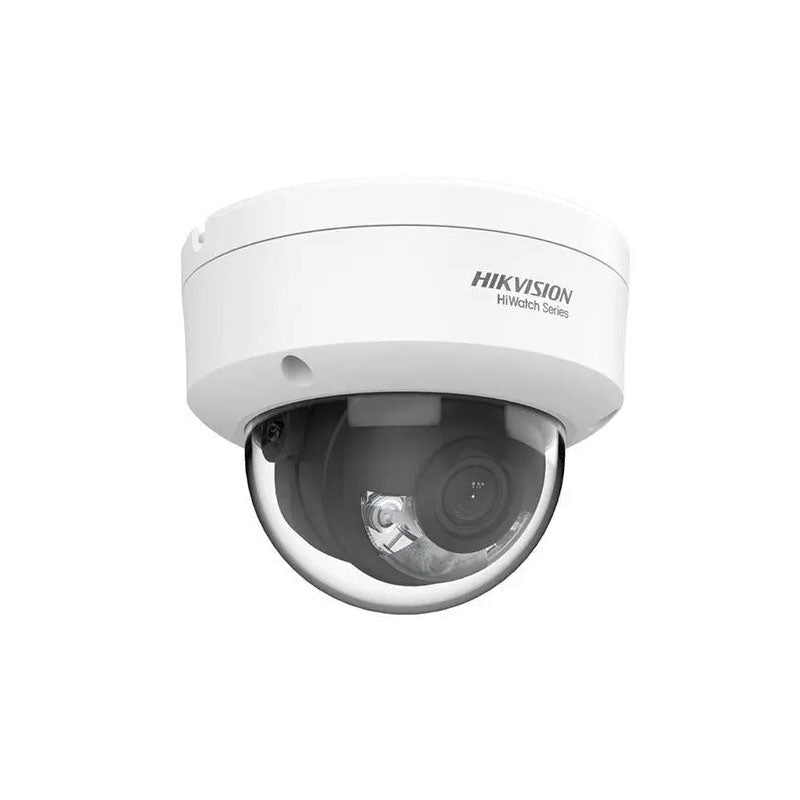 Dome Ip Antivandalica Hikvision Color Vu Hwi-D129Ha-M Poe 2Mpx 2.8 Mm