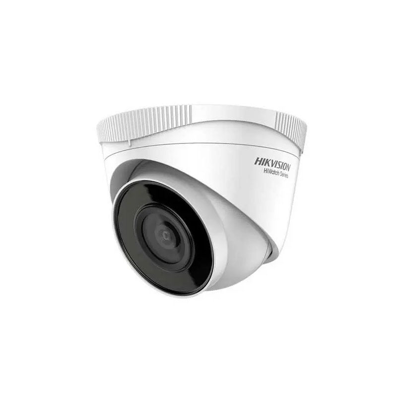 Hikvision HWI-T280H Hiwatch series turret dome IP camera UHD 4K 8Mpx 2.8mm h.265+ Poe Onvif IP67