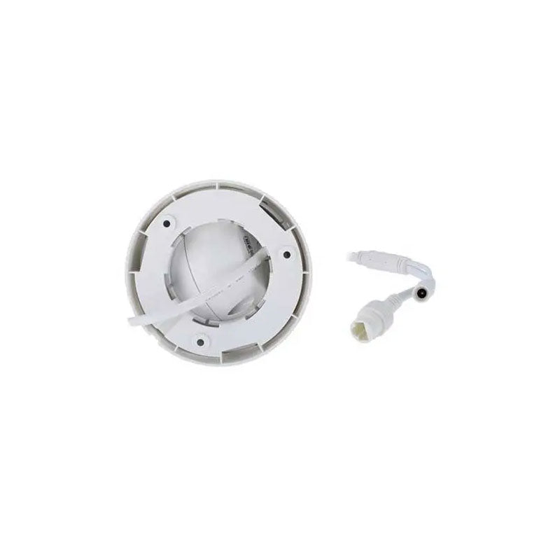 Hikvision HWI-T280H Hiwatch series turret dome IP camera UHD 4K 8Mpx 2.8mm h.265+ Poe Onvif IP67