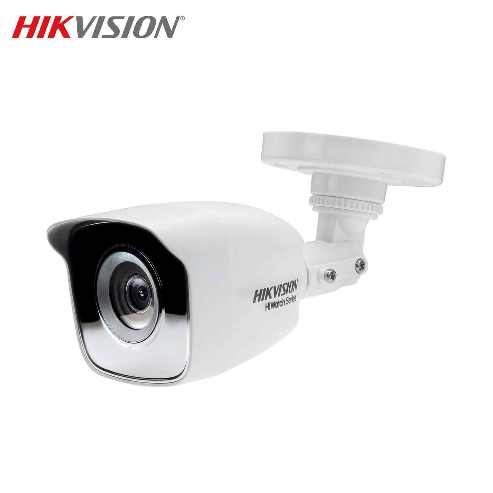 Kit Telecamere Hikvision 8 Telecamere 1 Mpx Hd 500 Gb