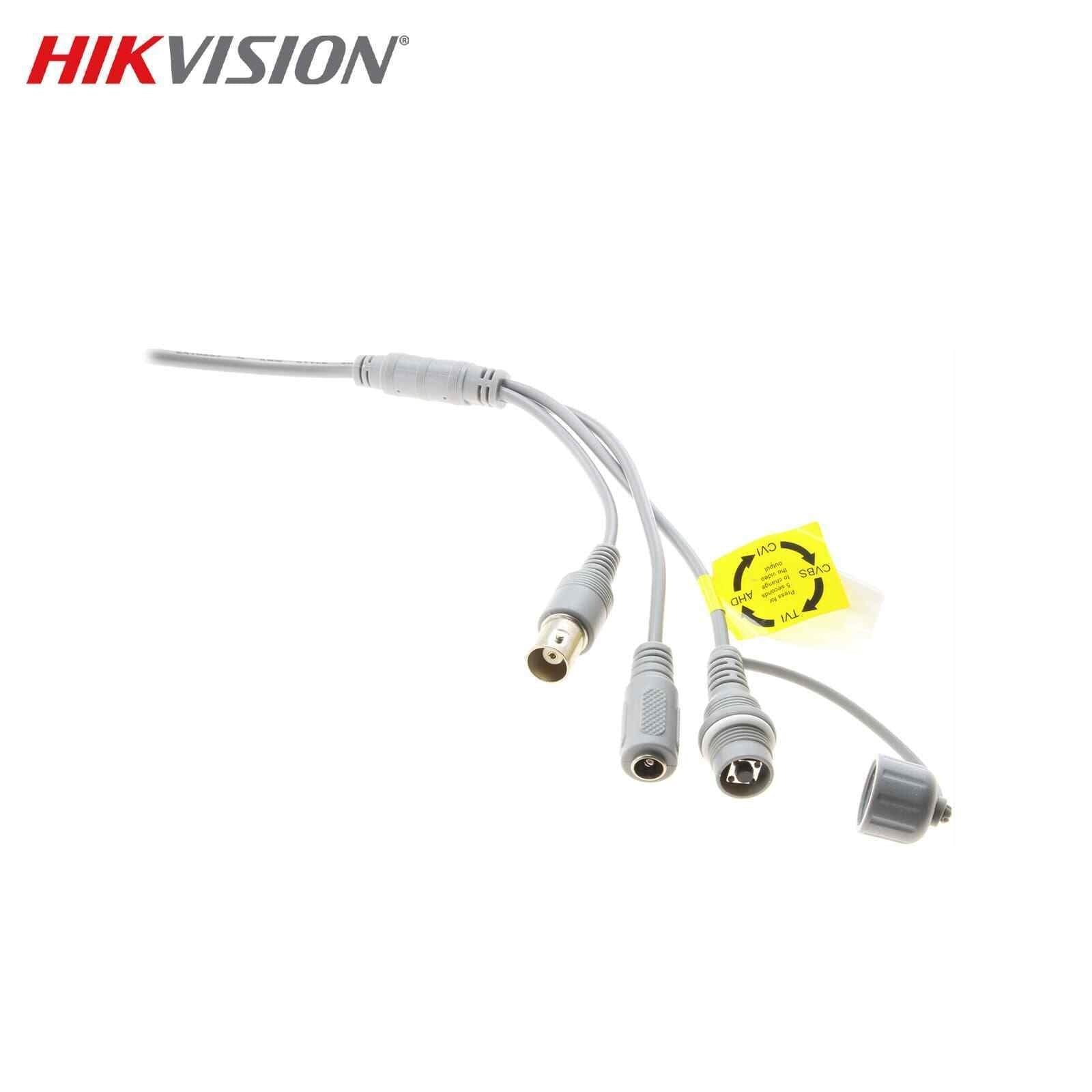 Hikvision HWT-B150-M Hiwatch series bullet camera 4in1 TVI/AHD/CVI/CVBS Hd+ 5Mpx 2.8mm osd IP66