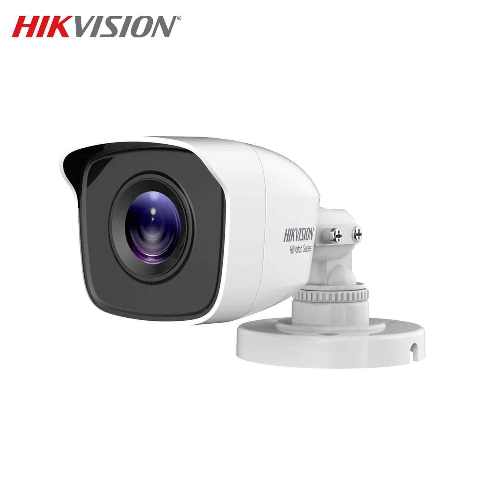 Hikvision HWT-B150-M Hiwatch series bullet camera 4in1 TVI/AHD/CVI/CVBS Hd+ 5Mpx 2.8mm osd IP66