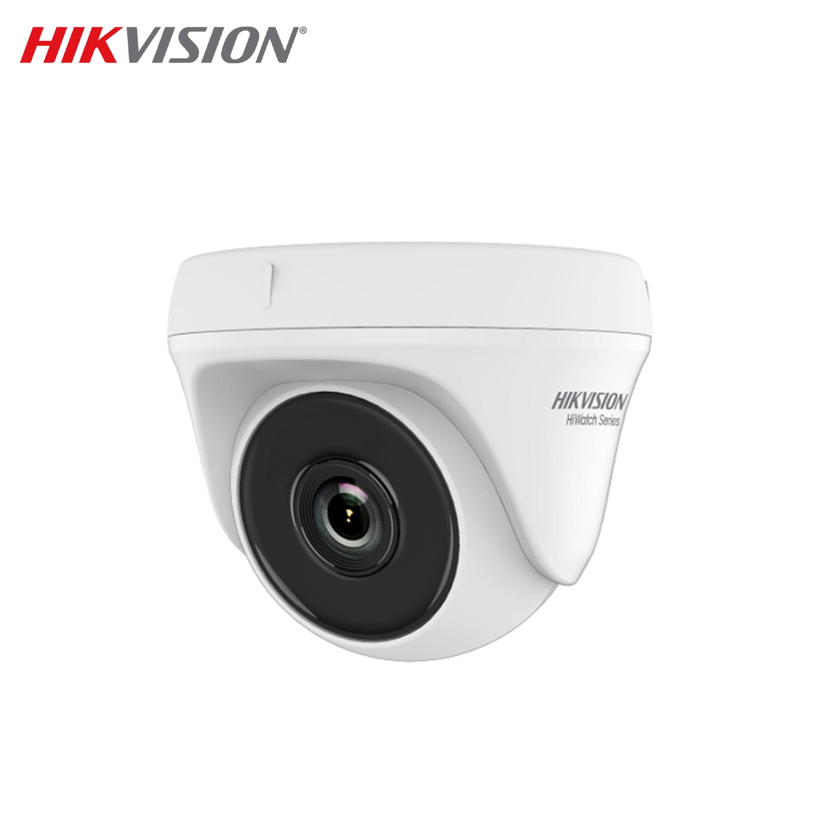 Hikvision Hwt-T110-P Telecamera Dome 4In1 Tvi/Ahd/Cvi/Cvbs Hd 720P 1Mpx 2.8 Mm