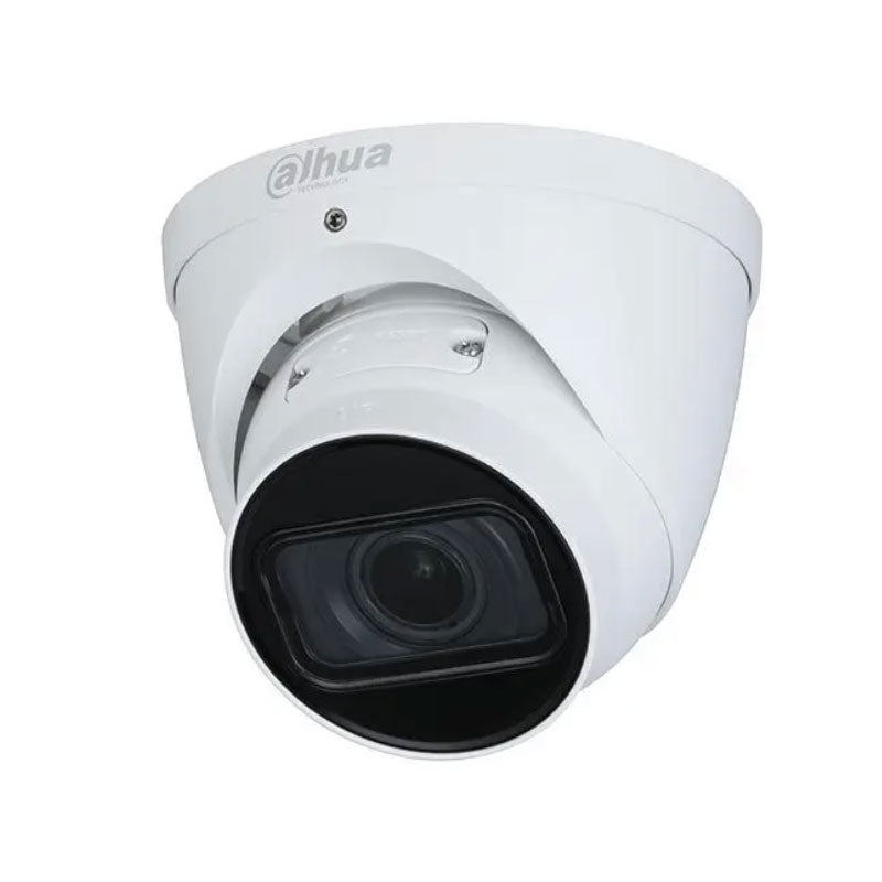 Dahua IPC-HDW2431T-ZS-S2 dome IP camera 4Mpx HD+ motozoom 2.7-13.5mm wdr ivs sd slot starlight PoE Onvif ip67