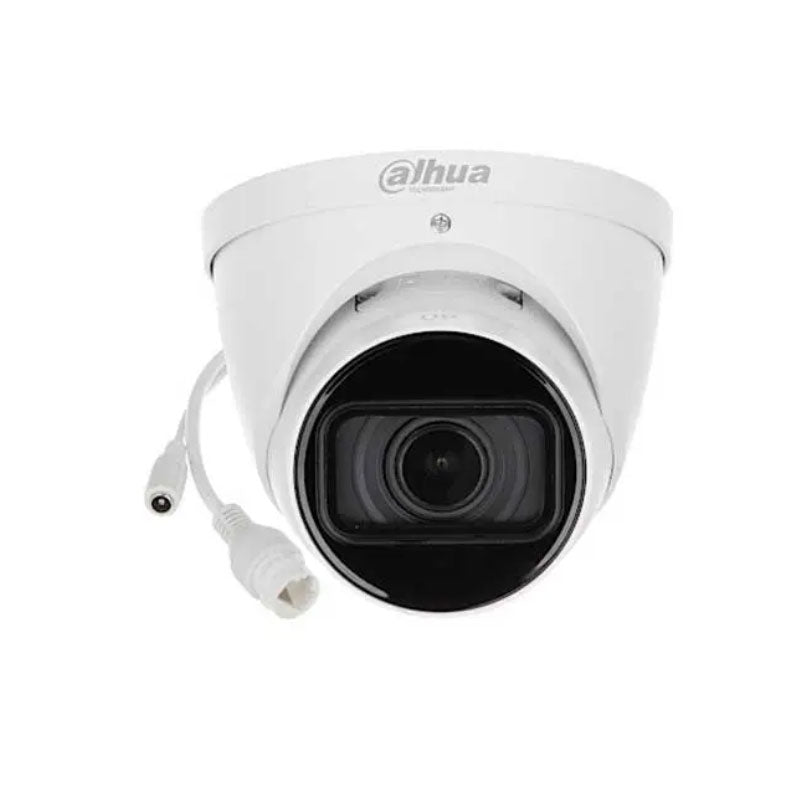 Dahua IPC-HDW2431T-ZS-S2 dome IP camera 4Mpx HD+ motozoom 2.7-13.5mm wdr ivs sd slot starlight PoE Onvif ip67