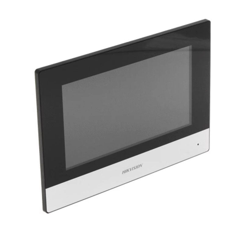 Hikvision Indoor Monitor Station 7" Touchscreen Wifi Sdcard Ds-Kh6320-Wte2-W Ds-Kh6320-Wte2-W