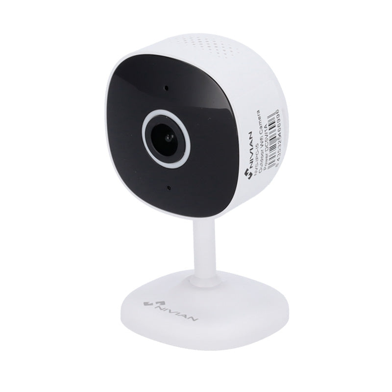 Telecamera Wifi Wireless Compatibile Con Tuya Google Assistant E Alexa Echo 3Mp