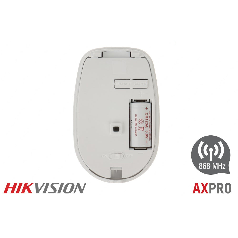 Hikvision Ax Pro 868Mhz Wireless Pet Immune Infrared Pir Sensor