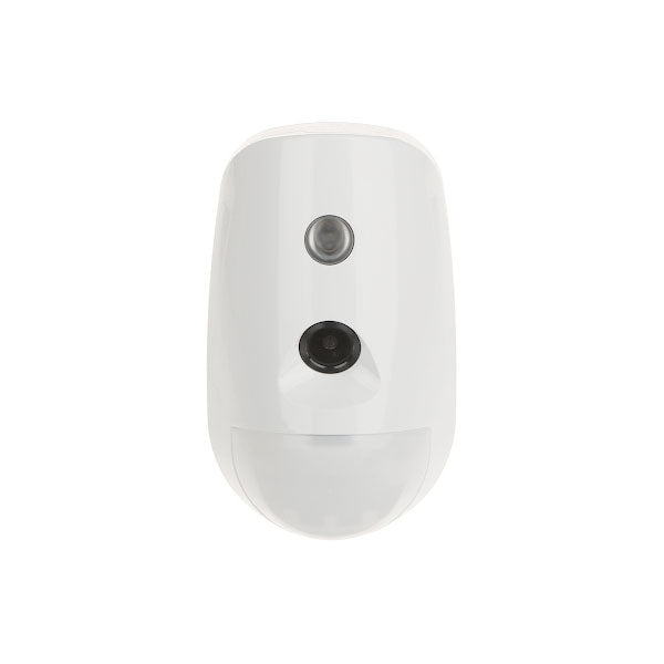 Hikvision AXPRO DS-PDPC12P-EG2-WE Rilevatore sensore di movimento PIR con telecamera Wireless 868Mhz 12M 85.9° Pet Immunity da interno
