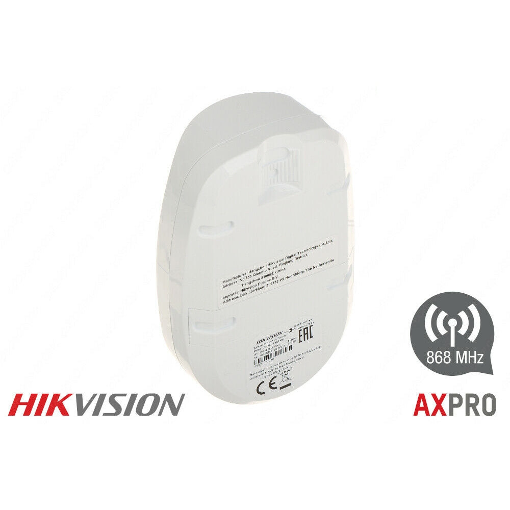3 Hikvision Pir Infrared Sensor Pet Immune Wireless 868 Mhz Ax Pro