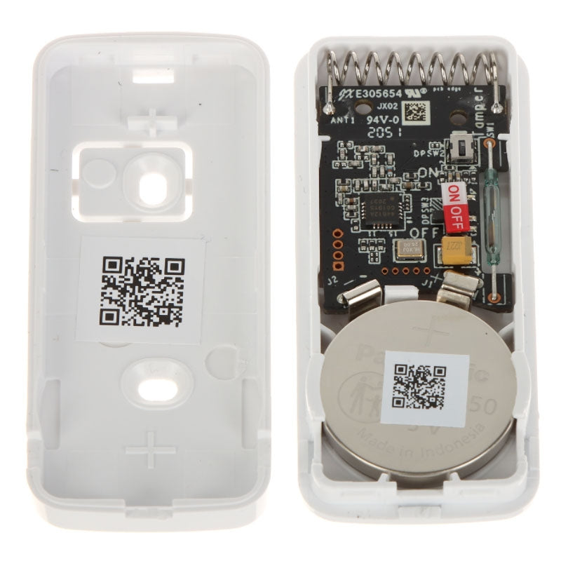 4 Sensore Magnetico Porte E Finestre Wireless 868 Mhz Hikvision Ax Pro