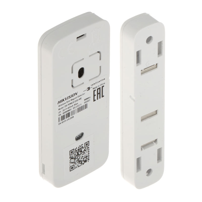 Sensore Magnetico Porte E Finestre Wireless 868 Mhz Hikvision Ax Pro