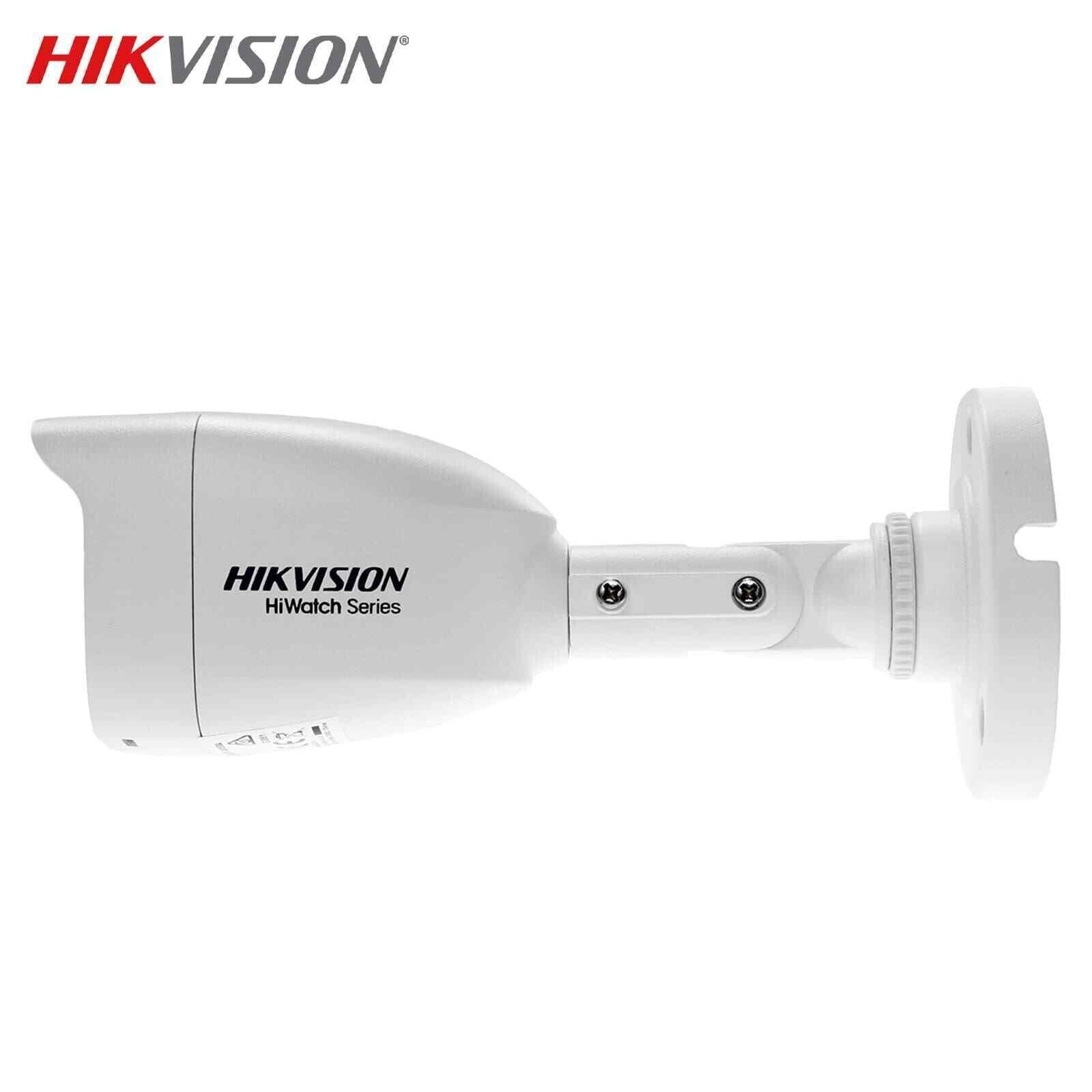 Kit Hikvision Videosorveglianza Ahd 4 Telecamere 5 Mpx