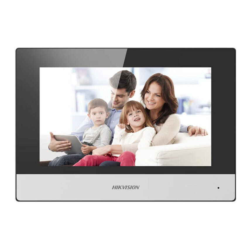 Hikvision DS-KH6320-WTE1G 7 Monitor Video Intercom Indoor Station