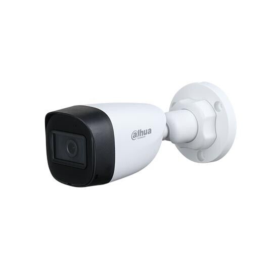 Dahua 2 Mpx Video Surveillance Camera With Audio 2.8 Mm Hfw1200Cp-A