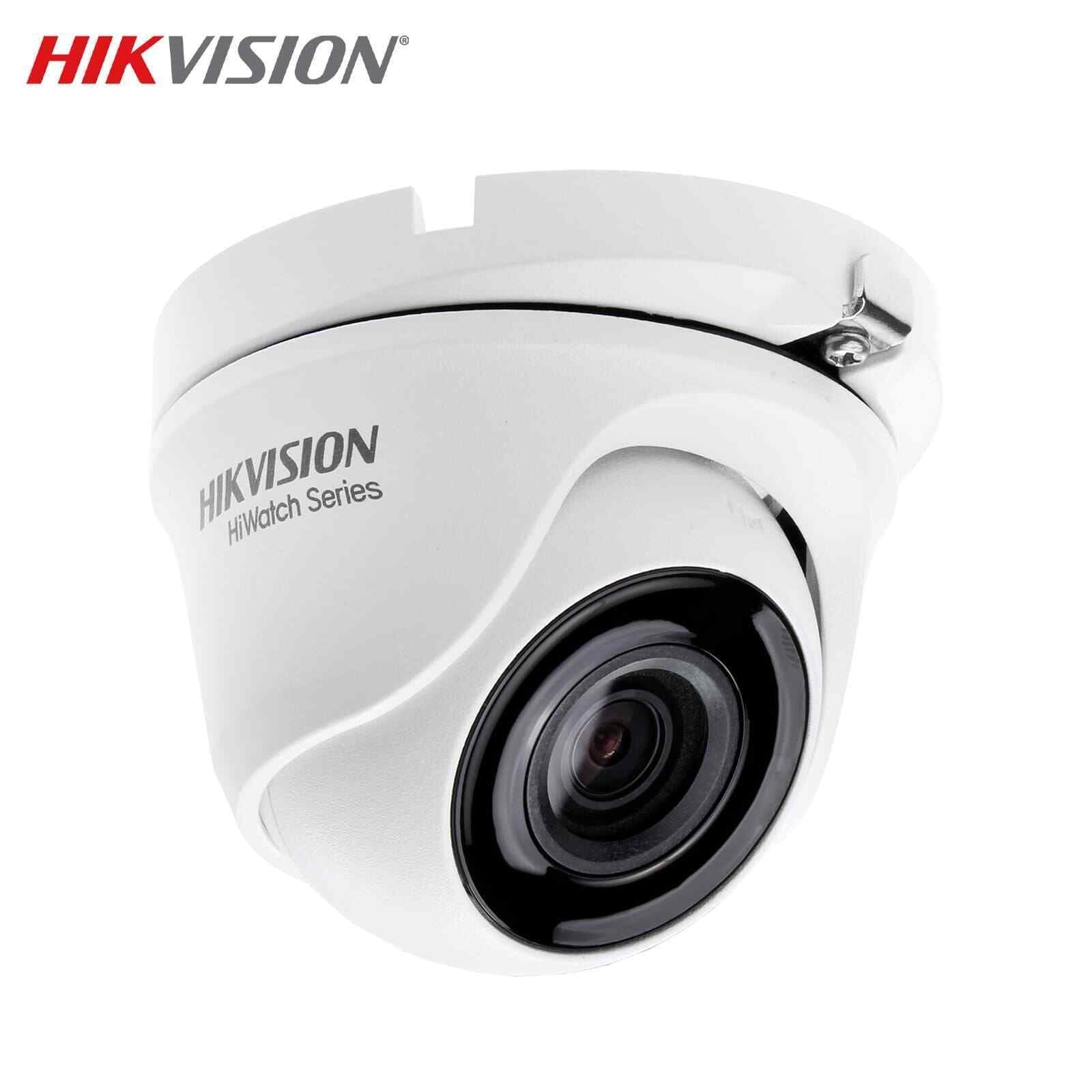 Kit Videosorveglianza Cloud Dvr 8 Canali 6 Telecamere 4Mp Ahd Hikvision-2 Tb