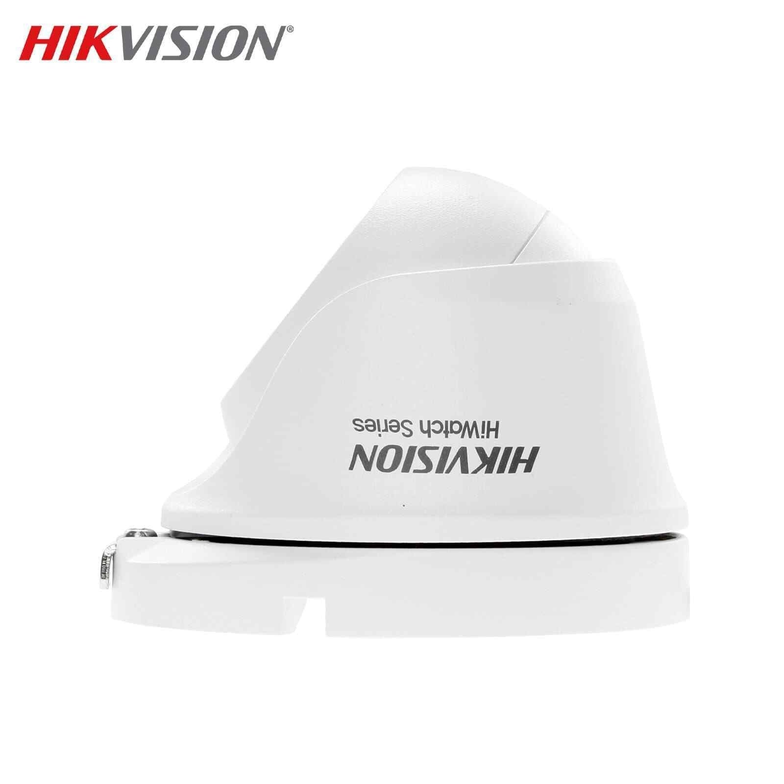 Kit Telecamere Esterne 8 Telecamere 4Mp Ahd Hikvision 500 Gb