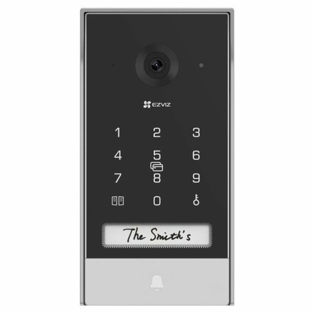 Videocitofono smart connesso Sistema di Sicurezza con Schermo LCD e Audio Bidirezionale EZVIZ CS-EP7