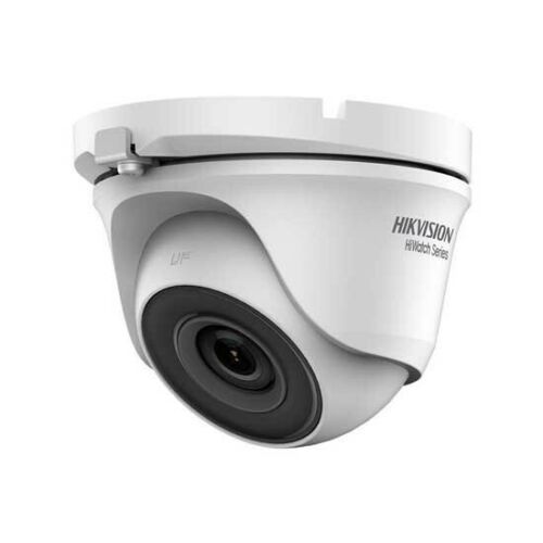 Mini Telecamera Dome Videosorveglianza 1Mpx 2.8 Mm Hikvision Hwt-T110-M
