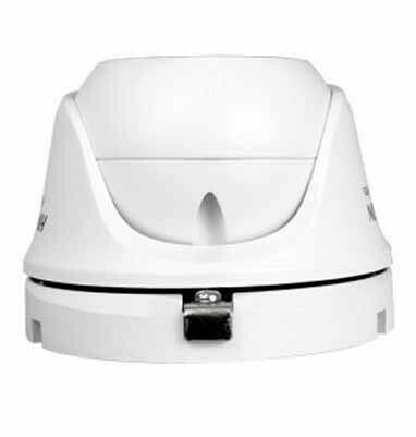 Mini Telecamera Dome Videosorveglianza 1Mpx 2.8 Mm Hikvision Hwt-T110-M