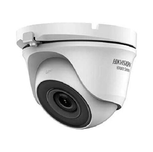Hikvision HWT-T150-M Hiwatch series 4in1 dome camera TVI/AHD/CVI/CVBS Hd+ 5Mpx 2.8mm osd IP66