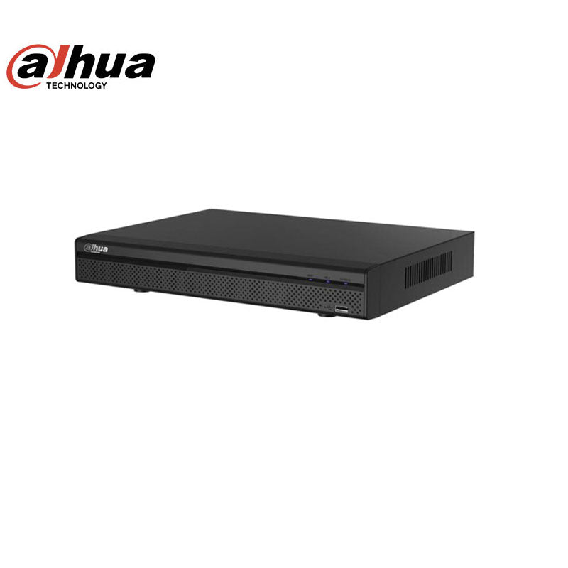 Dvr Dahua 16 Canali Ahd Cvi Tvi Cvbs Ip Ibrido Cloud 5 Mpx Xvr5116Hs-X