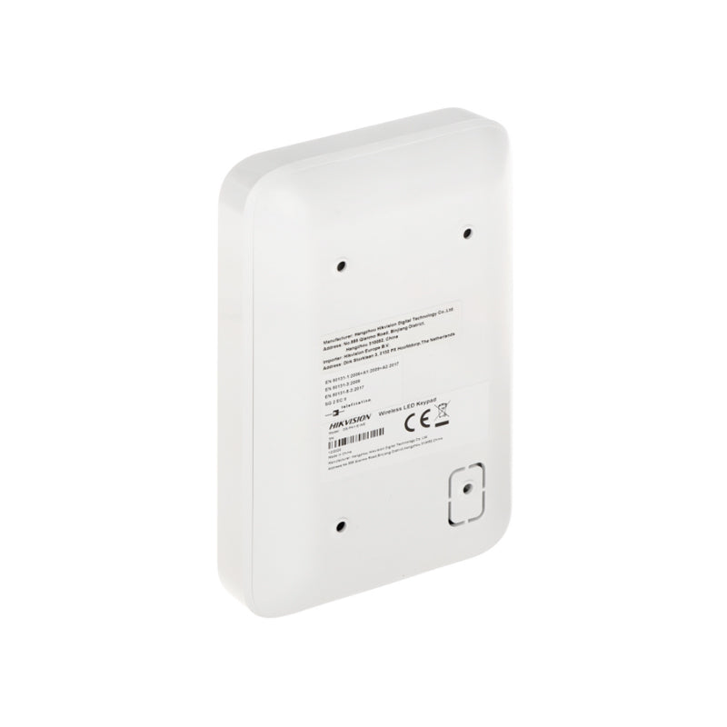 Tastiera Hikvision Wireless Allarme Ax Pro Con Display Lcd