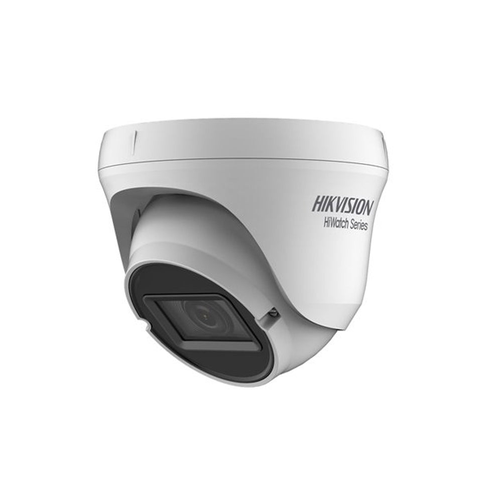 Hikvision HWT-T323-Z Hiwatch series dome camera 4in1 TVI/AHD/CVI/CVBS hd 1080p 2Mpx motozoom 2.8~13.5mm osd IP66
