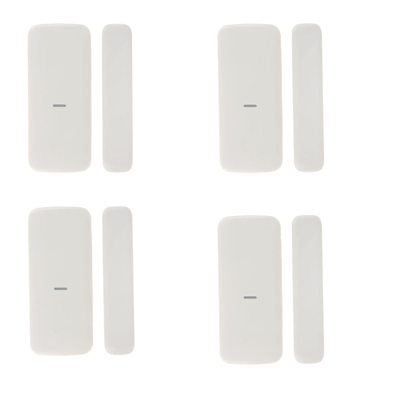 4 Sensore Magnetico Porte E Finestre Wireless 868 Mhz Hikvision Ax Pro