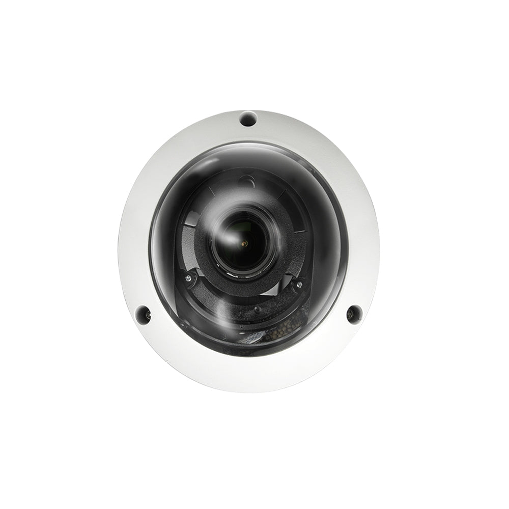 Hikvision HWT-D323-Z Hiwatch series vandal-proof dome camera 4in1 TVI/AHD/CVI/CVBS hd 1080p 2Mpx motozoom 2.8~13.5mm osd IP66