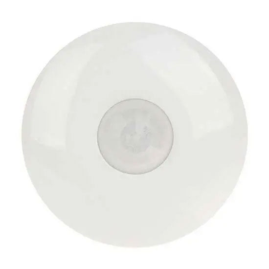 Rilevatore Pir Cablato Da Soffitto Doppia Tecnologia 24 Ghz Hikvision