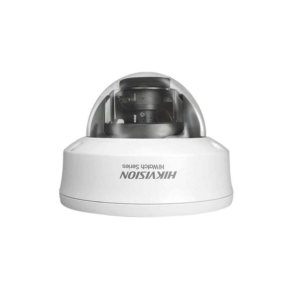 Hikvision HWT-D323-Z Hiwatch series vandal-proof dome camera 4in1 TVI/AHD/CVI/CVBS hd 1080p 2Mpx motozoom 2.8~13.5mm osd IP66