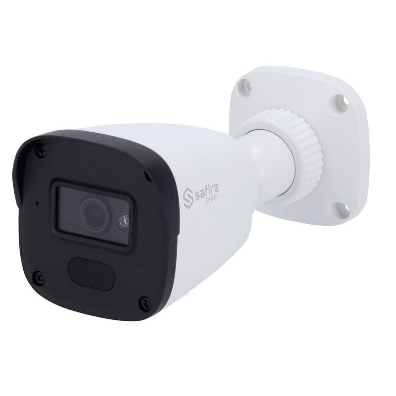 Telecamera Ip 2Mp Full Color Audio Bidirezionale Poe