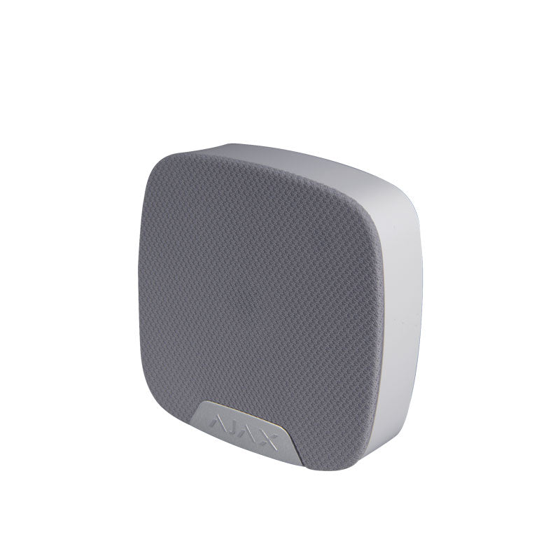 Ajax Wireless Indoor Siren 868Mhz Aj-Homesiren-W Wireless Alarm White