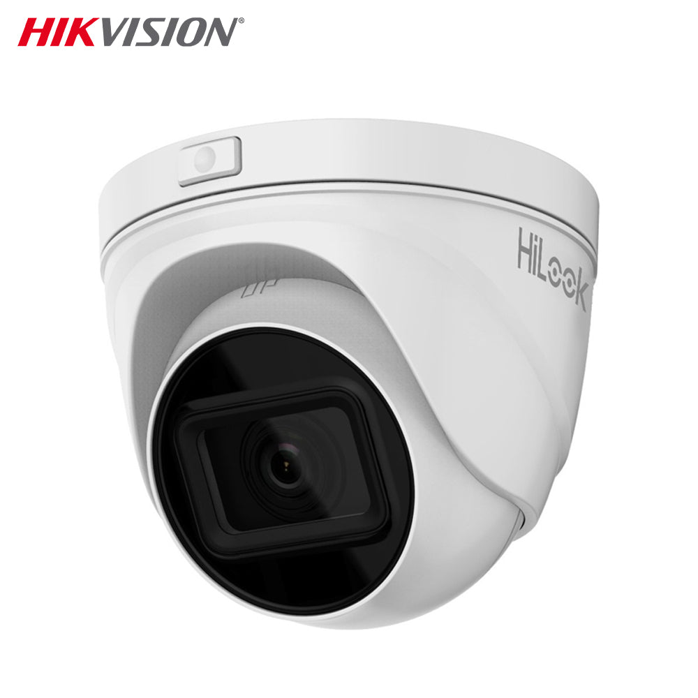 Hikvision Ip Poe 2 Mpx Motorized Varifocal Camera