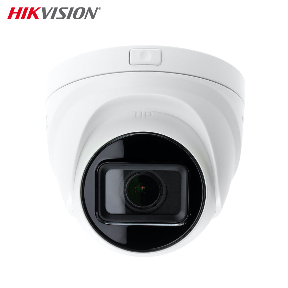 Telecamera Varifocale Hikvision Ip Poe 2 Mpx Motorizzata