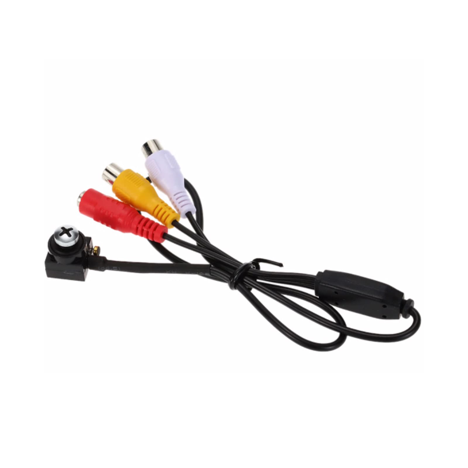 Telecamera Mini Cctv Spy Camera Spia Ahd Nascosta Vite Microcamera Microfono