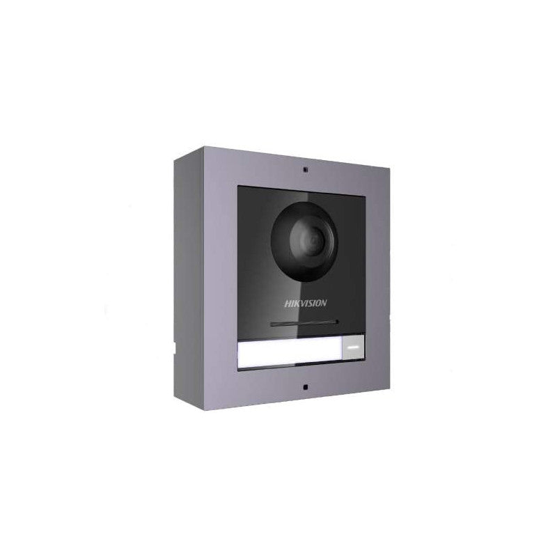 Hikvision DS-KIS602 Single-family IP Video Intercom Expandable Hikconnect App