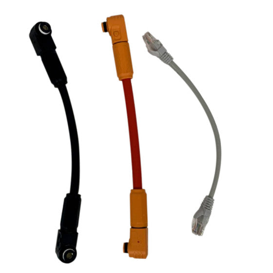 V-TAC Cavi per collegamento in parallelo da Batteria a Batteria SKU 11525