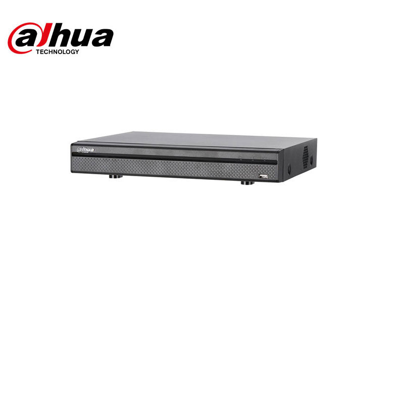 Dvr 4 Canali Ibrido P2P Dahua Ibrido P2P 4K 8 Mp Ahd Xvr5104H-4Kl-X