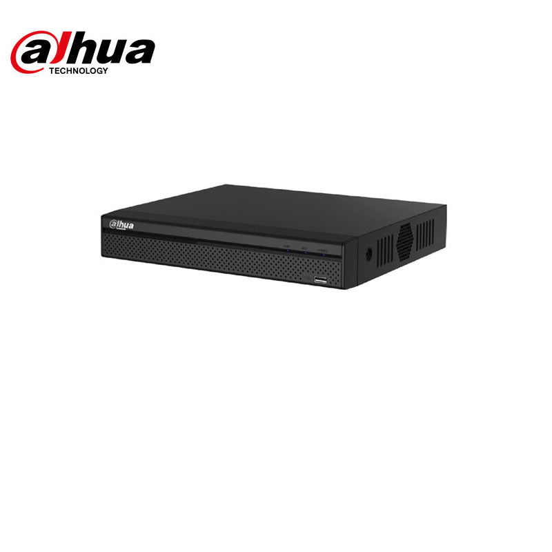 Dvr 4 Canali Dahua Ibrido Cloud Ip Cvi Tvi Cvbs Full Hd 5 Mpx Xvr5104Hs-X