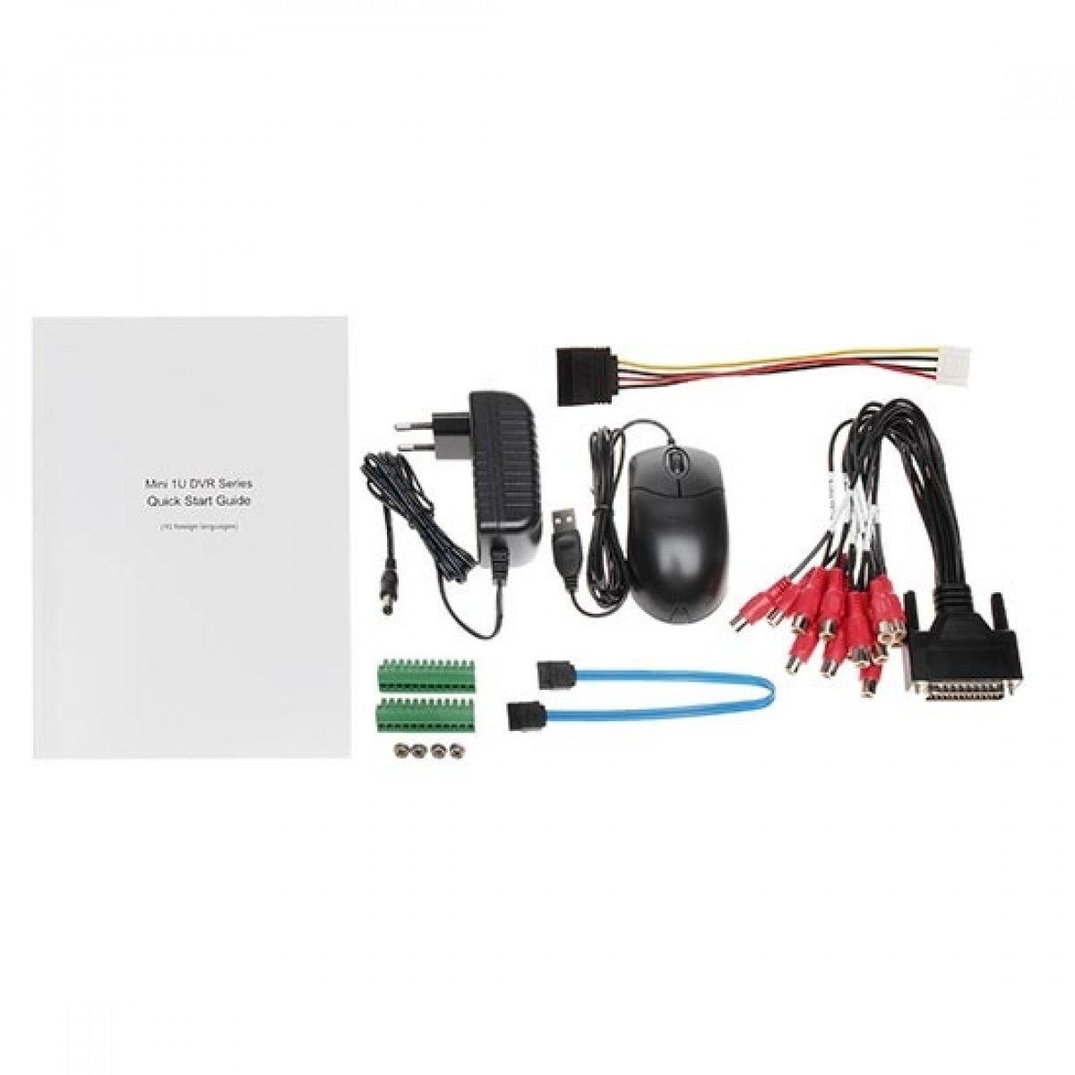 Dahua XVR5116H-4KL-I3 pro series AI 1U WizSense penta-brid 4k uhd 16CH 5IN1 HDCVI/AHD/HDTVI/PAL/IP AI-coding p2p smd plus face detection ivs IoT