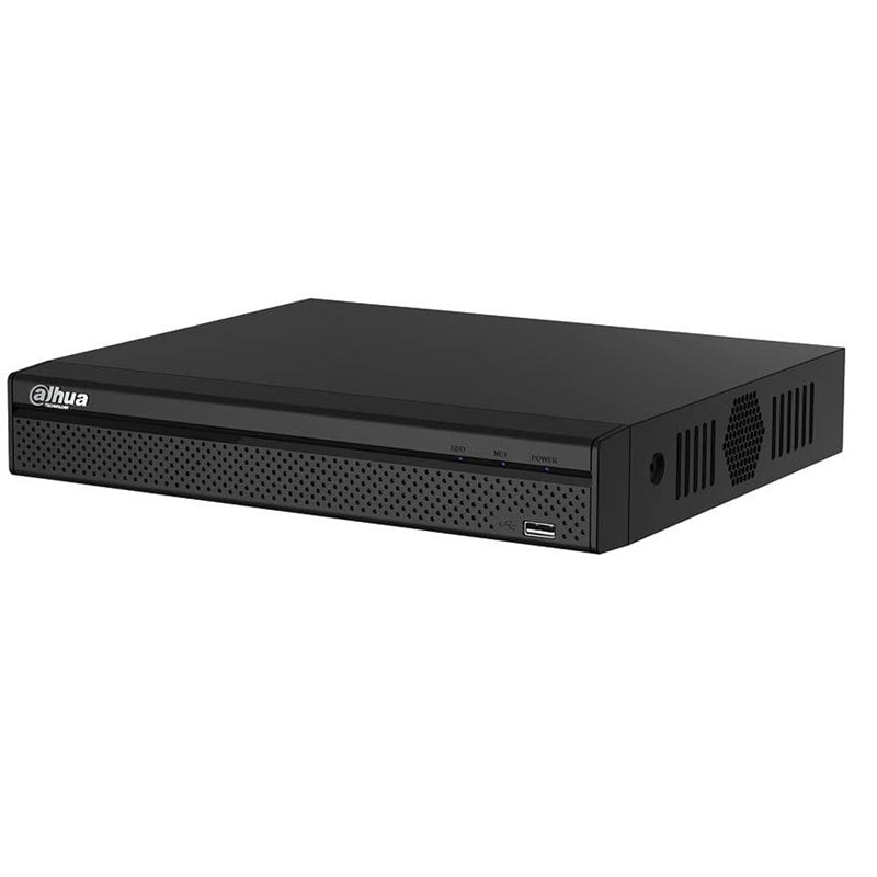 Dahua Dvr 8 Canali Xvr5108Hs-4Kl-X 8 Mpx Ultra Hd 4K 5In1 P2P Ivs Videoanalisi