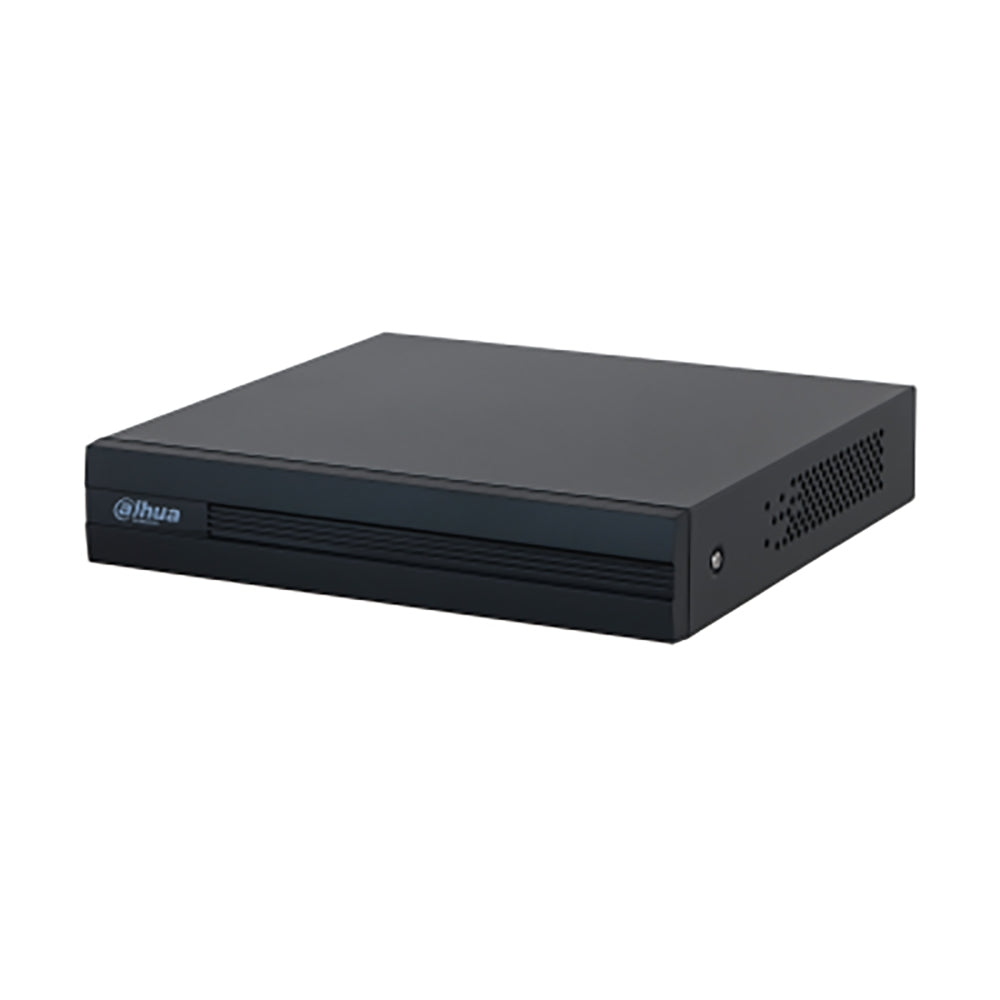 Dvr 4 Canali Ibrido Dahua Cloud Hdcvi Ahd Tvi Cvbs Ip Hd