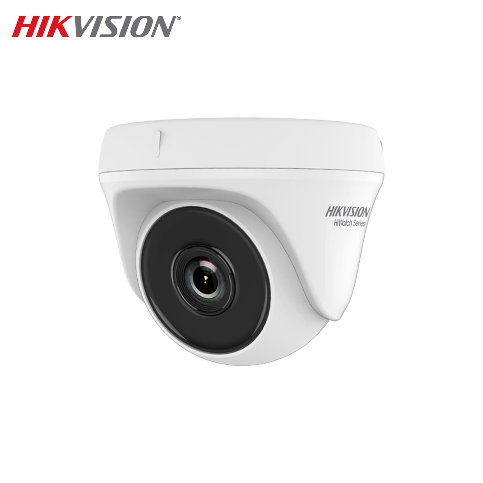 Hikvision Telecamera Dome Videosorveglianza Hd 1080P 2Mpx Ip20