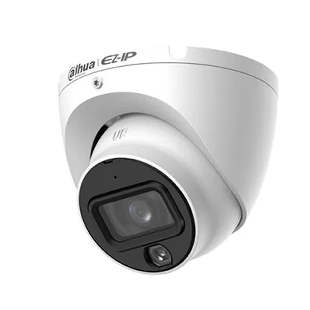 Telecamera Ip Poe Dahua 2 Mpx Fullcolor Audio Integrato Ip 67