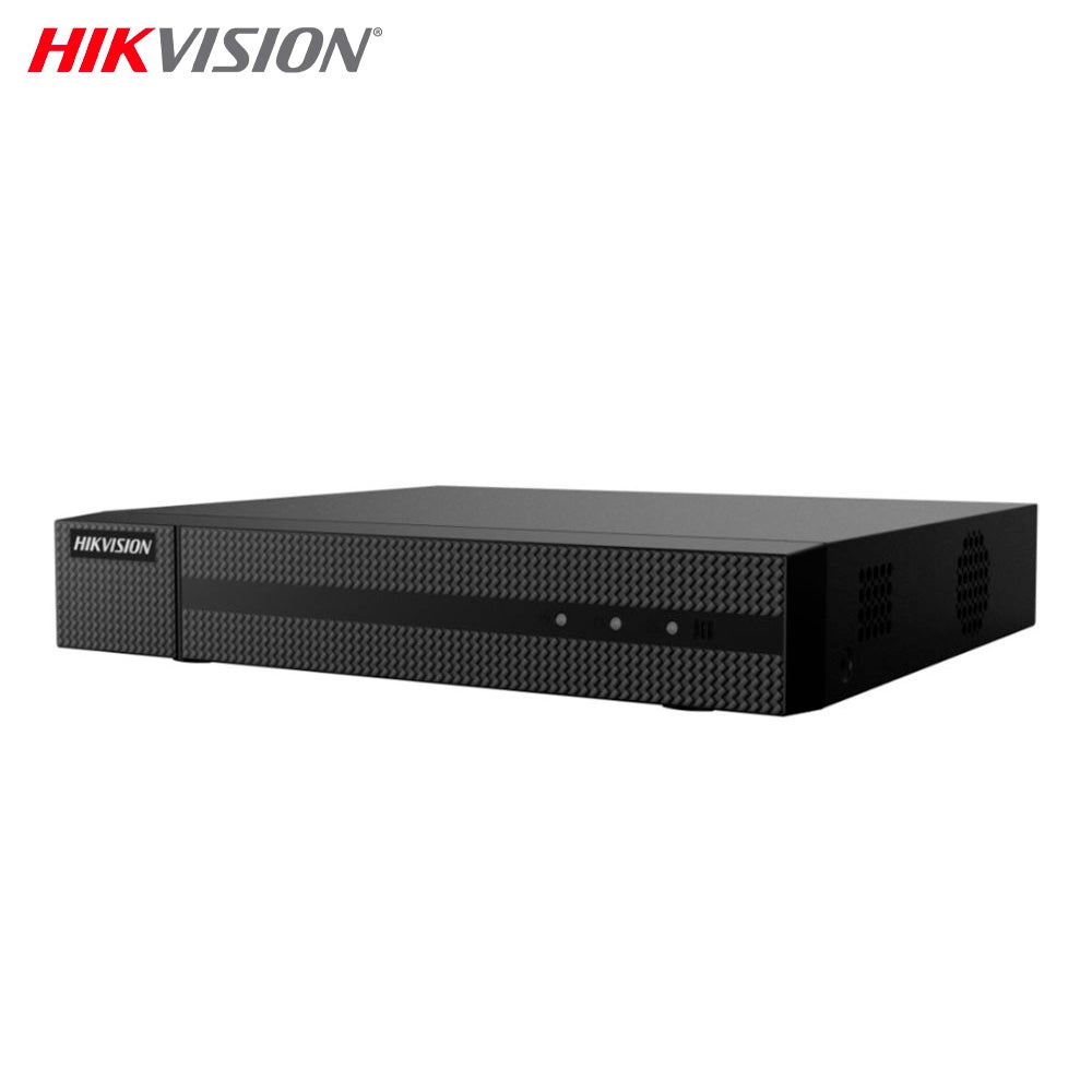 Kit Videosorveglianza Visione Notturna Colori 2 Mpx  Ahd Hikvision 320 Gb