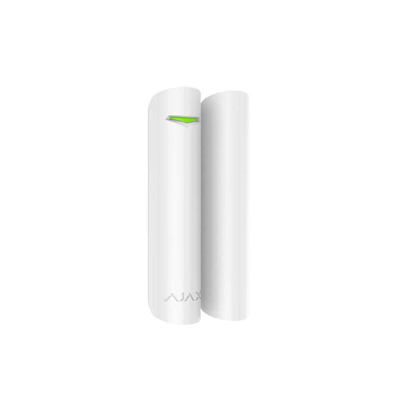 Ajax Doorprotect Contatto Magnetico Senza Fili 868Mhz Wireless Per Porte E Finestre Bianco Aj-Doorprotect-W