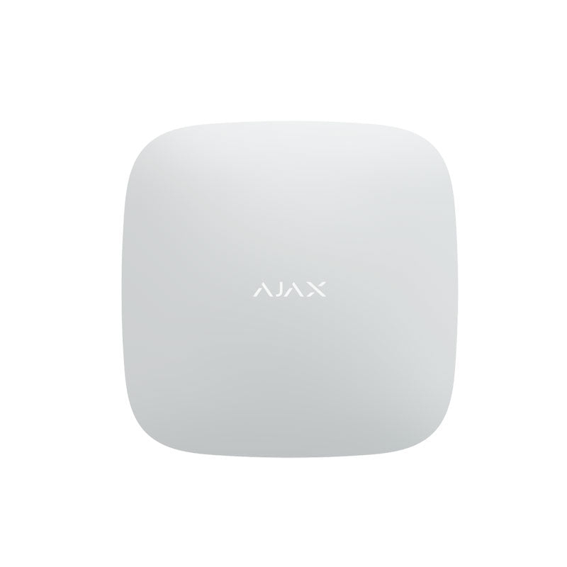 Ajax Rex 2 Asp Amplificatore Di Portata Del Segnale Radio Con Foto-Verifica Degli Allarmi Copertura Fino A 35 Km²